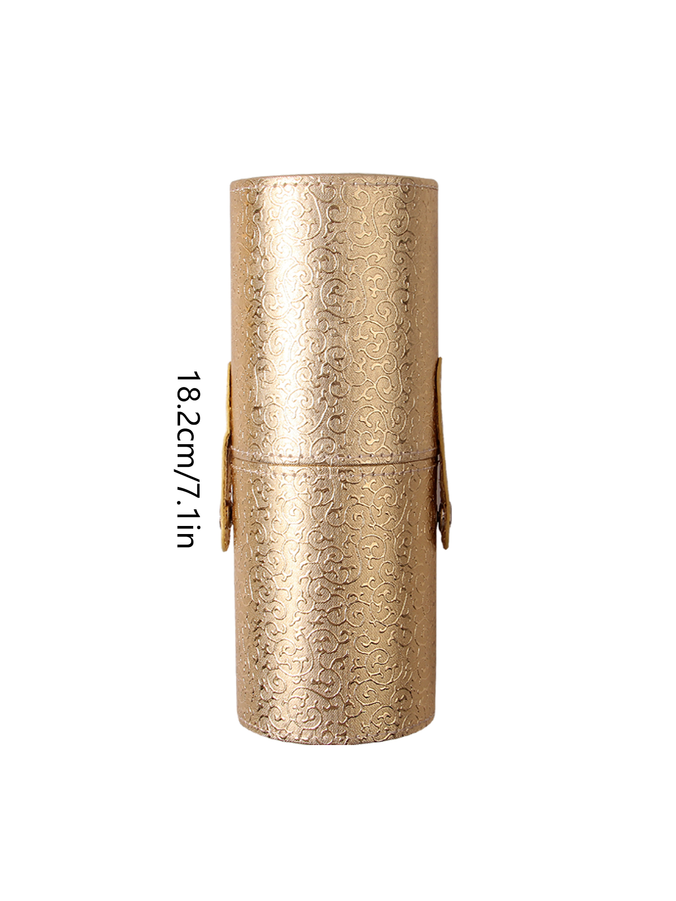 Hot Sale 1PCS Gold Pattern Mak - Luxury Skincare And Makeup Brands recensione e prezzo