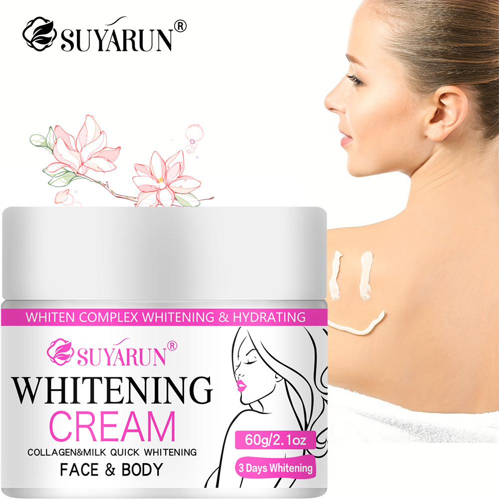 SUYARUN Christmas Gift Brighte - Skincare Luxury Whitening recensione e prezzo