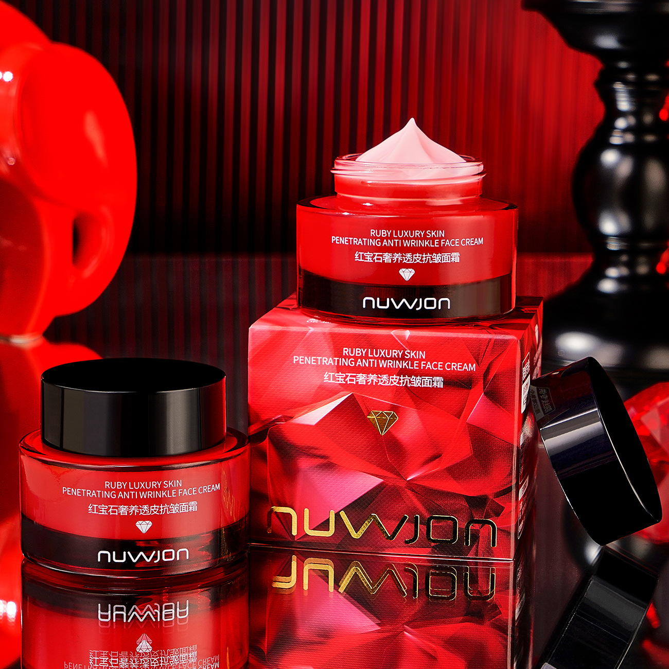 Ruby Luxury Skin Penetrating A - Luxury Skincare Women recensione e prezzo