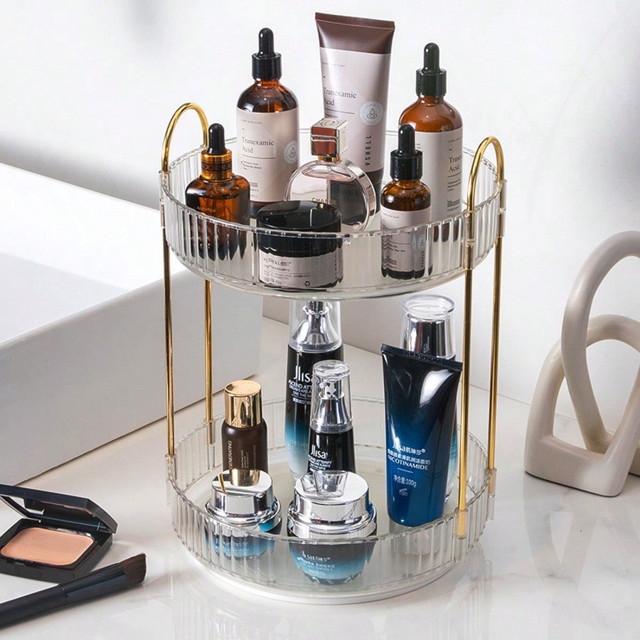 Makeup Brush Storage Box Pen H - Luxury Skincare Products recensione e prezzo