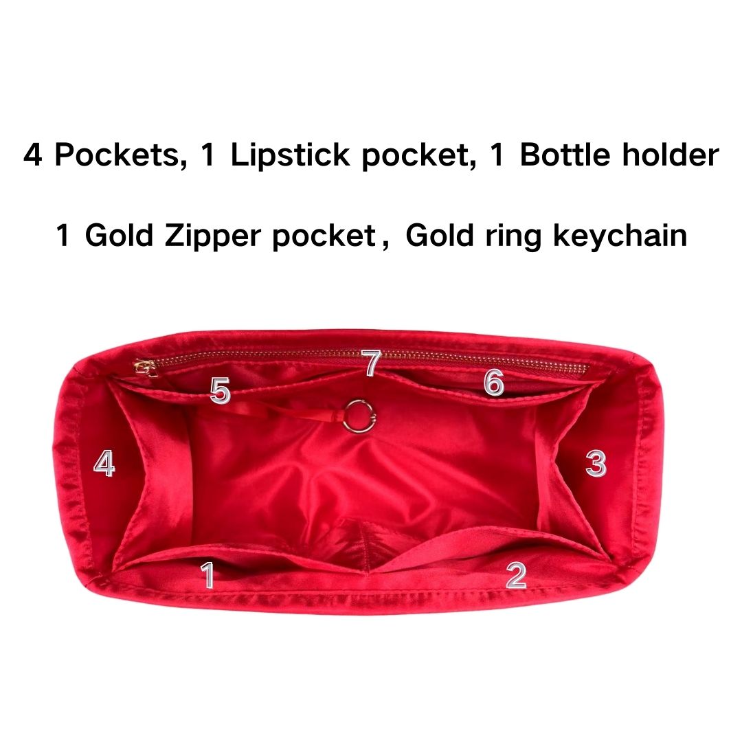 For Neverfull Mini PM/MM/GM Pu - Luxury Skincare Organizer recensione e prezzo
