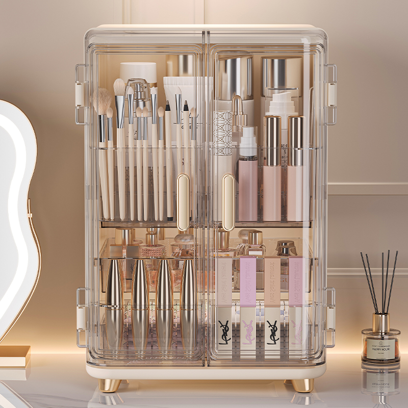 Cosmetics storage box, large-c - Luxury Skincare Containers recensione e prezzo