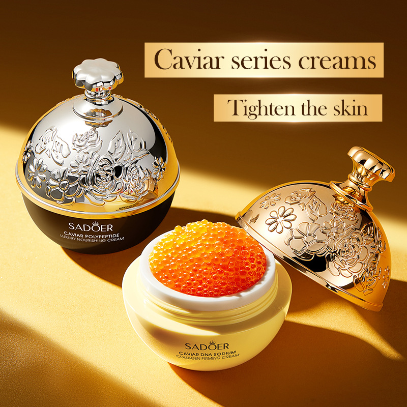 Luxury Caviar Essence Anti-agi - Skincare Luxury Whitening recensione e prezzo