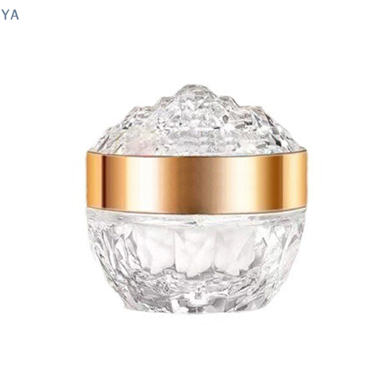 【YA】 Luxury Diamond 50g Glass  - Luxury Skincare Containers recensione e prezzo