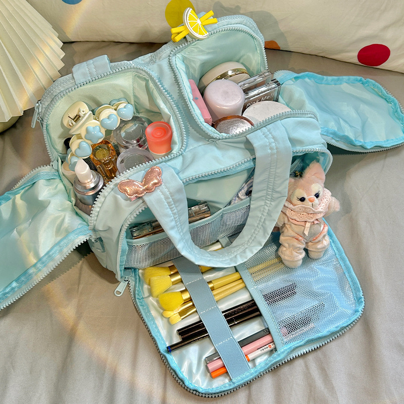 New Women's Cosmetic Bag Porta - Luxury Skincare Organizer recensione e prezzo
