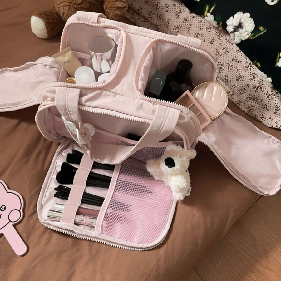 New Women's Cosmetic Bag Porta - Luxury Skincare Organizer recensione e prezzo