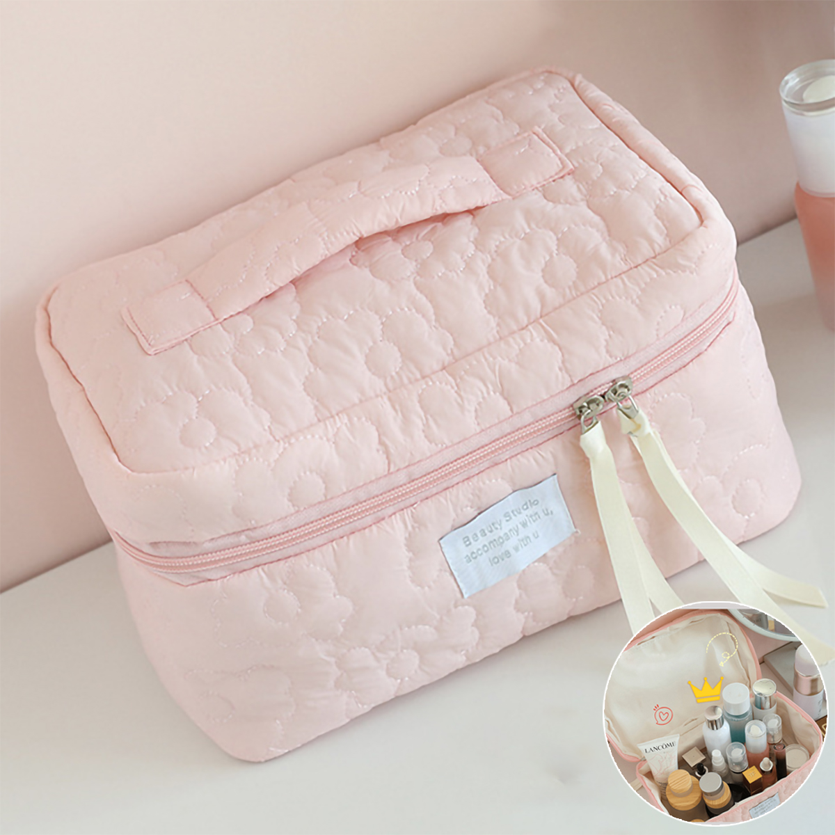 Ins Style Candy Color Makeup B - Luxury Skincare Containers recensione e prezzo