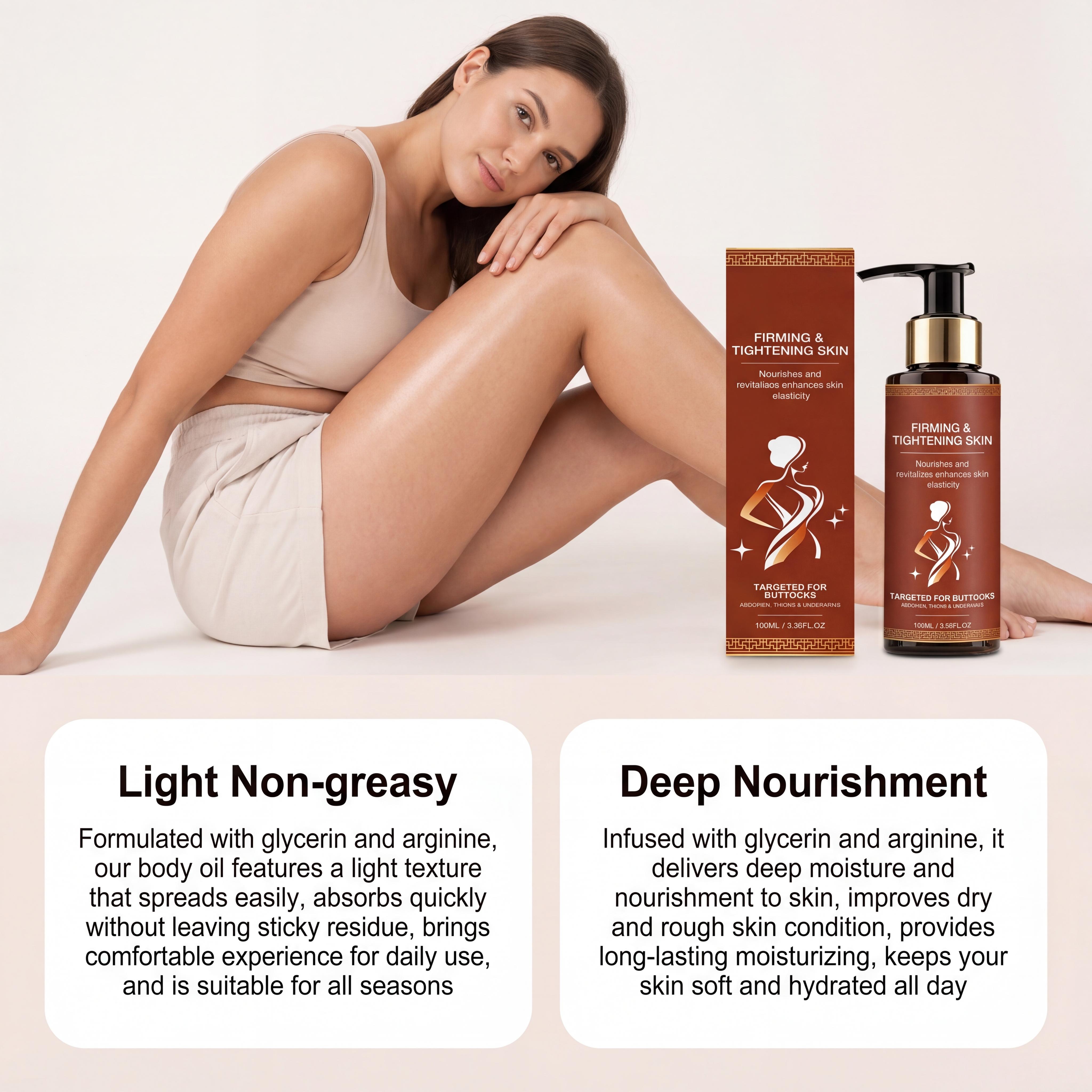 Luxury Body Oil Rejuvenating F - Skincare Luxury Whitening recensione e prezzo