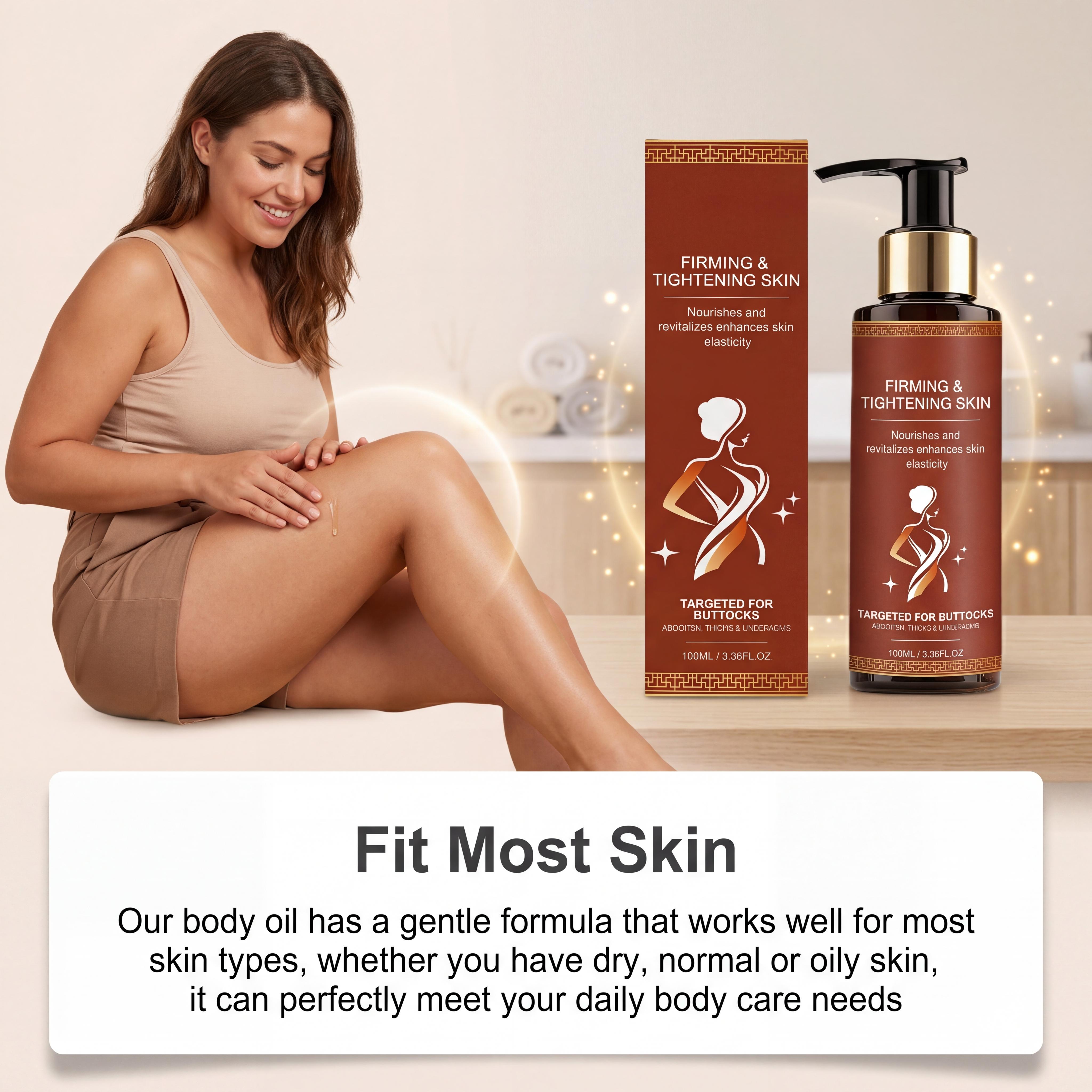 Luxury Body Oil Rejuvenating F - Skincare Luxury Whitening recensione e prezzo