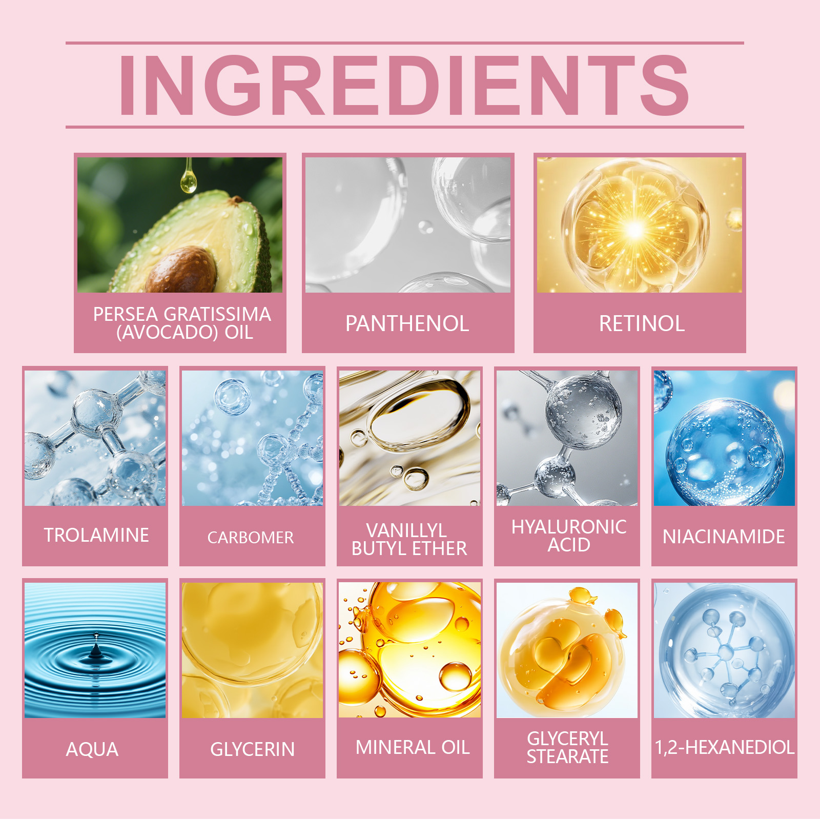 Luxury Bust & Decolletage Crea - Luxury Skincare Women recensione e prezzo