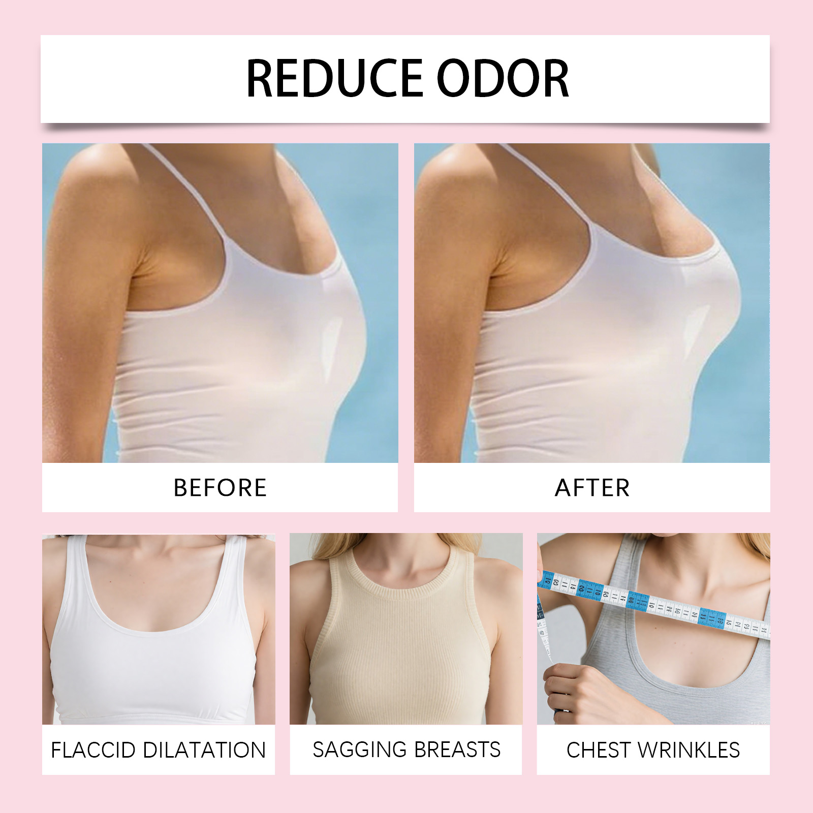 Luxury Bust & Decolletage Crea - Luxury Skincare Women recensione e prezzo