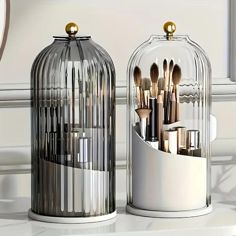 360° Rotating Makeup Brush Hol - Luxury Skincare And Makeup Brands recensione e prezzo