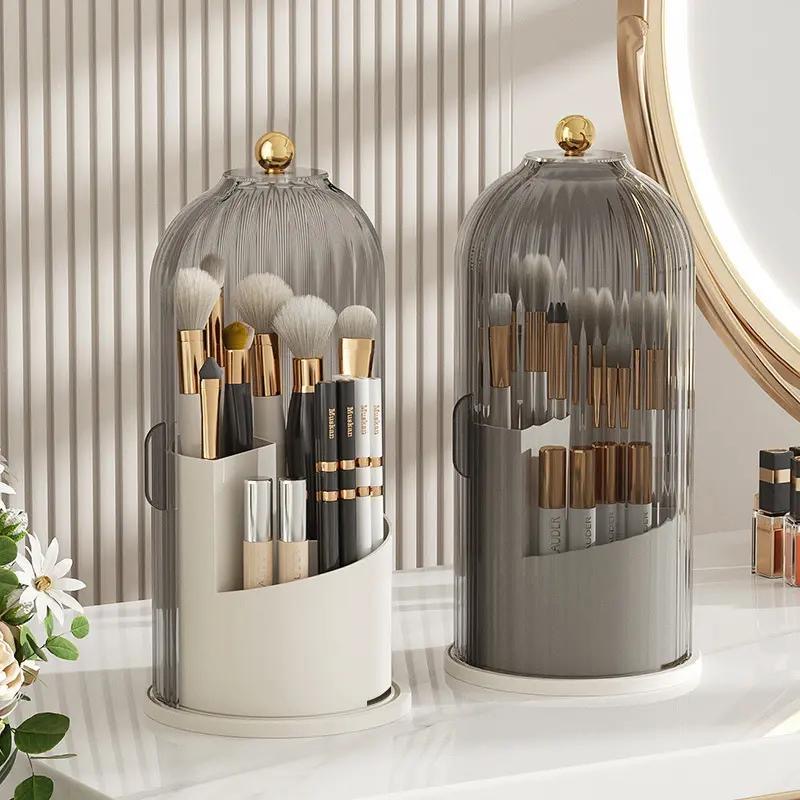 360° Rotating Makeup Brush Hol - Luxury Skincare And Makeup Brands recensione e prezzo