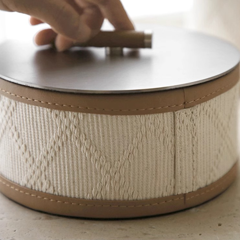 Jewelry Storage Box Retro Orga - Luxury Skincare Containers recensione e prezzo