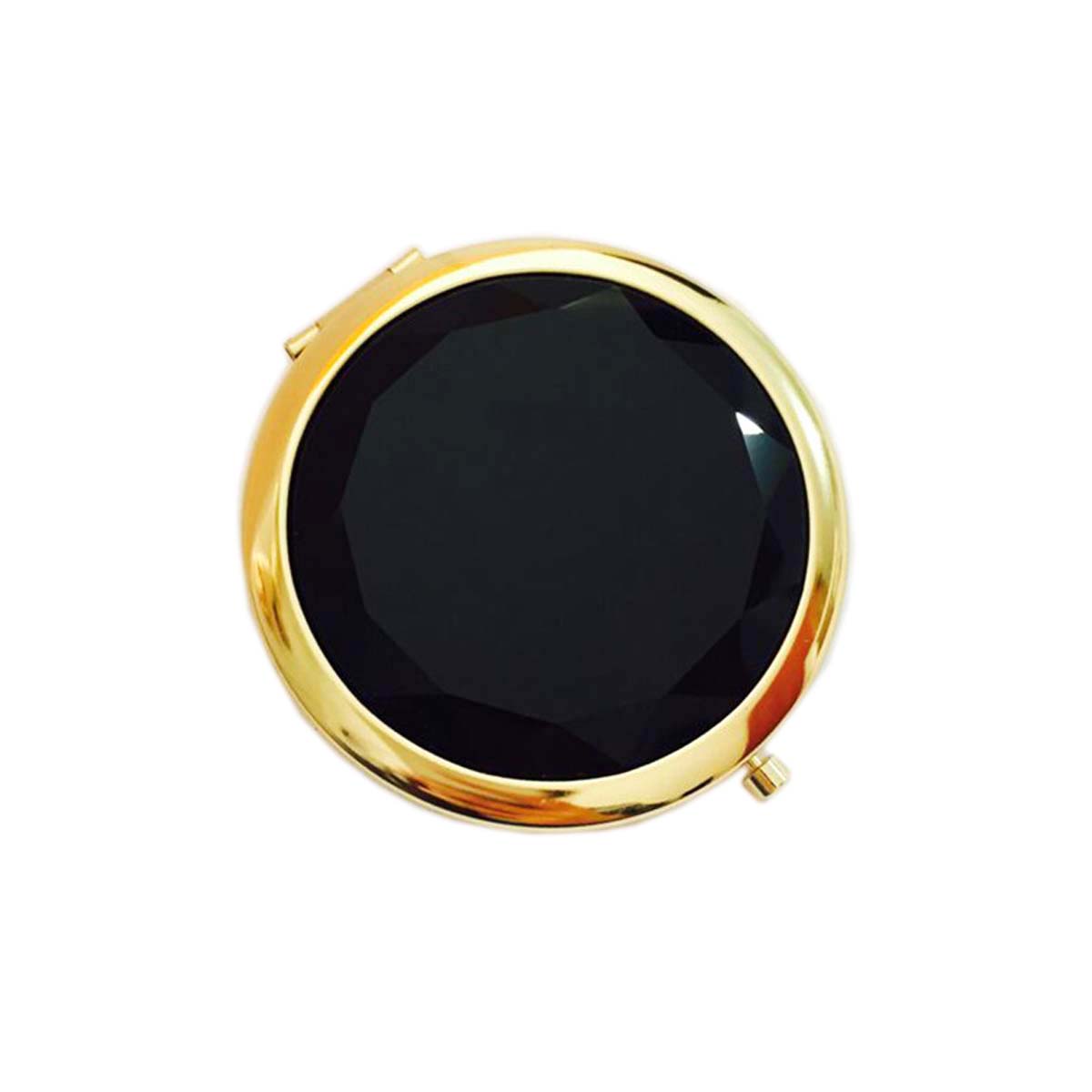 1Pc Luxury Crystal Makeup Mirr - Luxury Skincare Products recensione e prezzo
