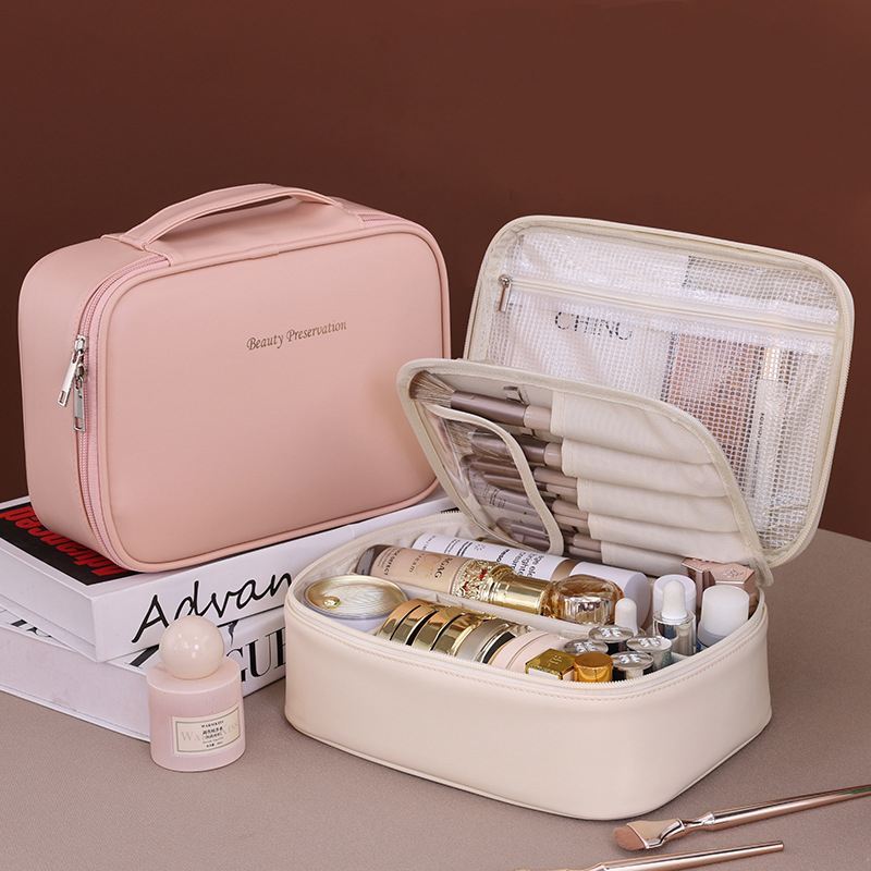 New Women's Cosmetic Bag Porta - Luxury Skincare Organizer recensione e prezzo