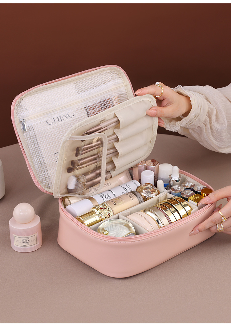 New Women's Cosmetic Bag Porta - Luxury Skincare Organizer recensione e prezzo