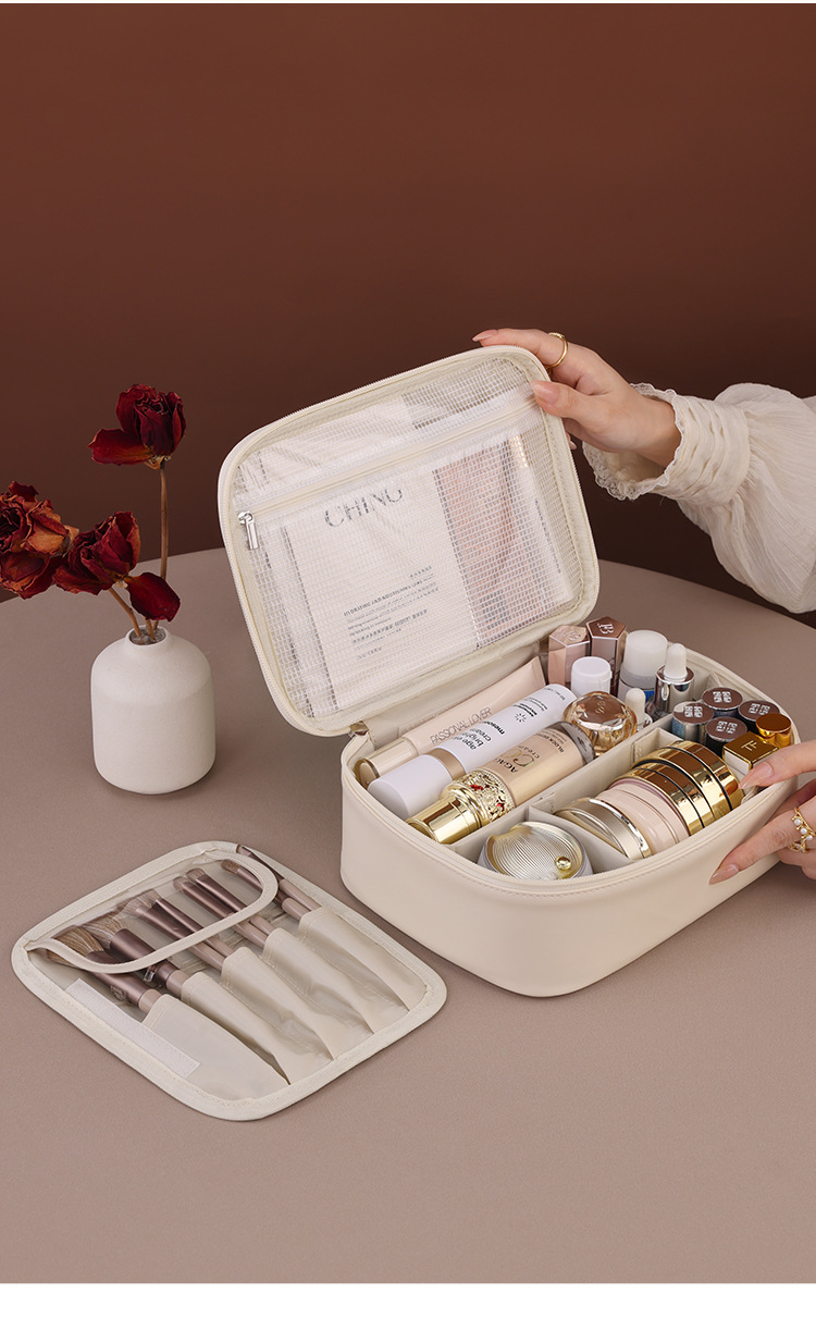 New Women's Cosmetic Bag Porta - Luxury Skincare Organizer recensione e prezzo
