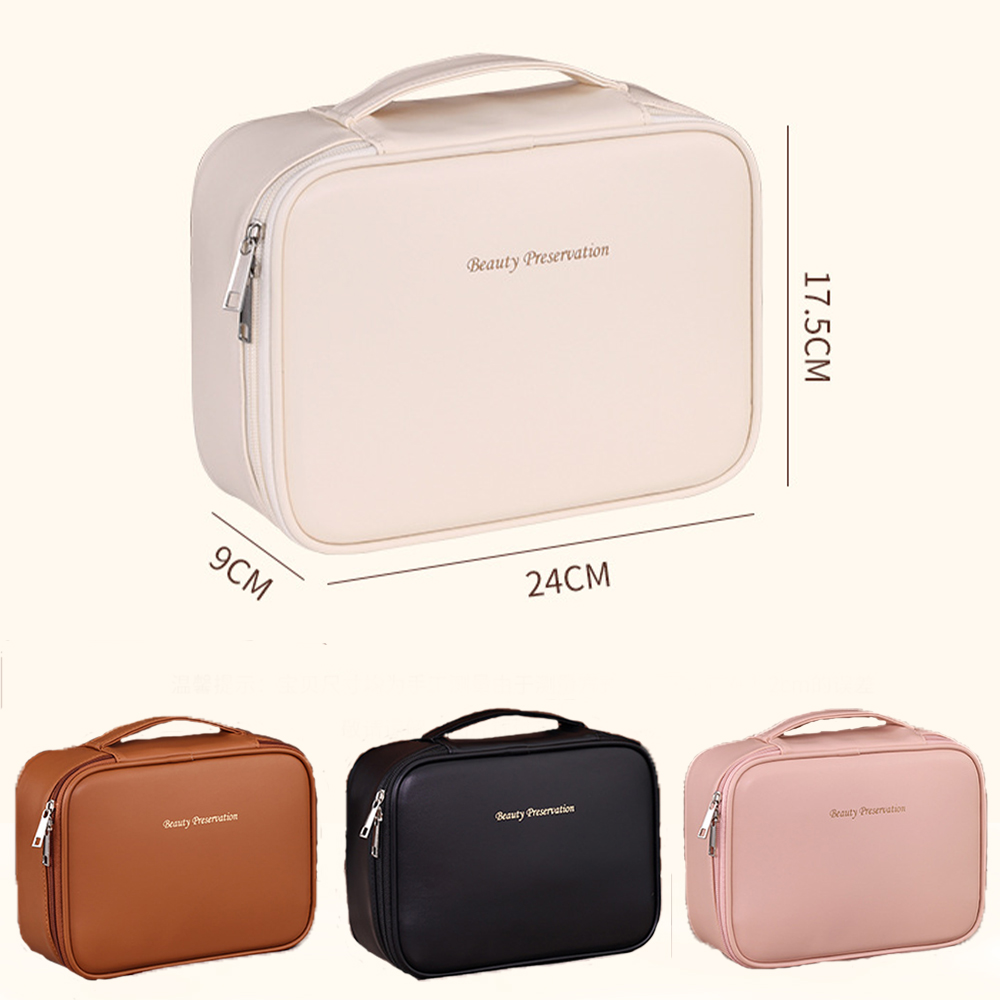New Women's Cosmetic Bag Porta - Luxury Skincare Organizer recensione e prezzo