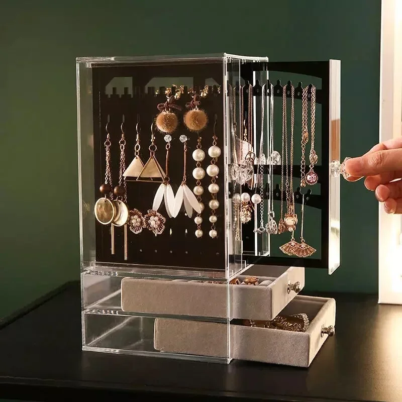 Luxury Jewelry Boxes Organizer - Luxury Skincare Containers recensione e prezzo