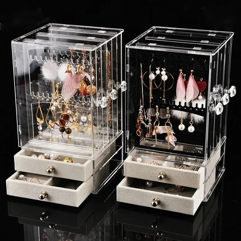 Luxury Jewelry Boxes Organizer - Luxury Skincare Containers recensione e prezzo