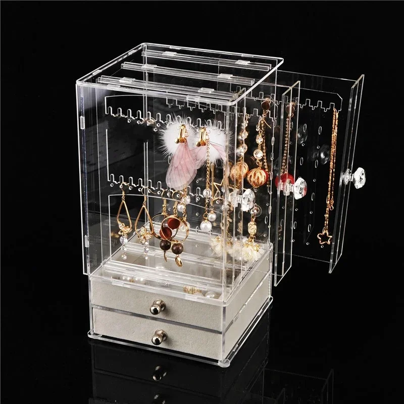 Luxury Jewelry Boxes Organizer - Luxury Skincare Containers recensione e prezzo