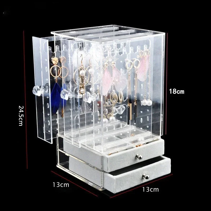 Luxury Jewelry Boxes Organizer - Luxury Skincare Containers recensione e prezzo
