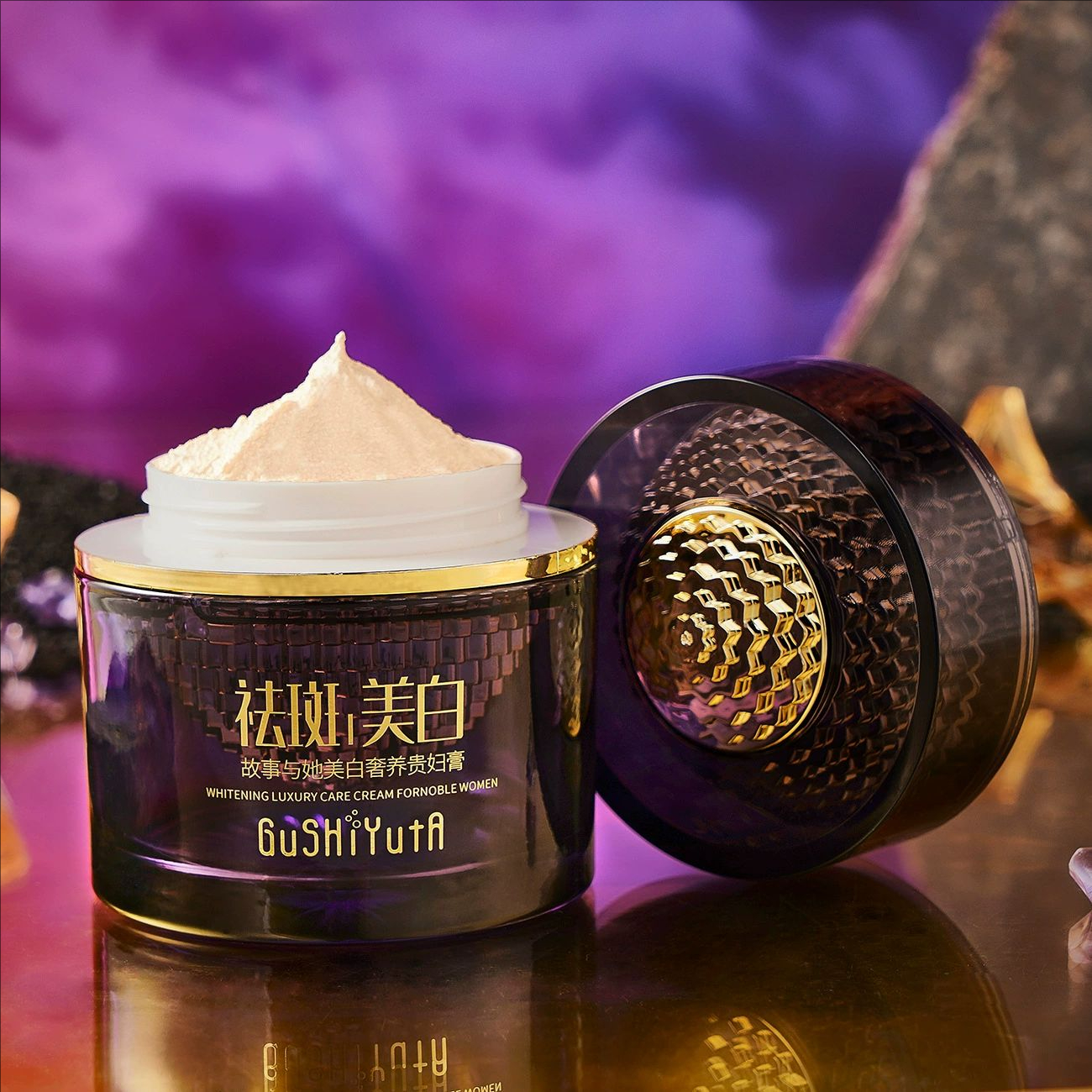Luxury Noble Lady Cream Face W - Skincare Luxury Whitening recensione e prezzo