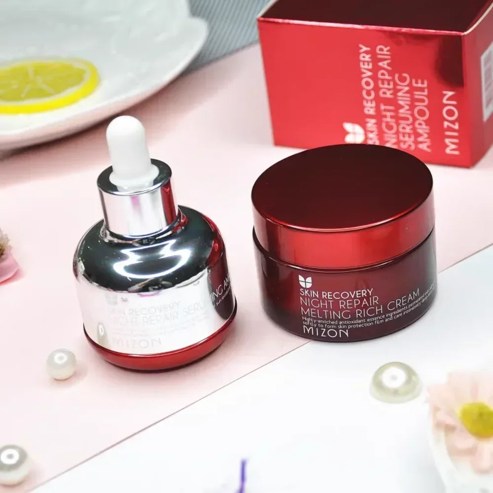 Korea Mizon Skin Recovery Nigh - Luxury Skincare In Korea recensione e prezzo