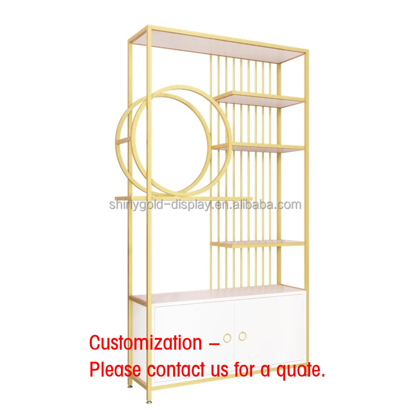 custom.Luxury LED Cabinet Cosm - Luxury Skincare Shop recensione e prezzo