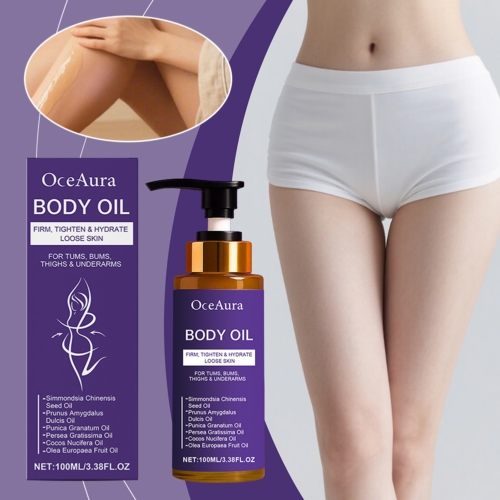 100ml Body Oil,Luxury Body Oil - Luxury Skincare Women recensione e prezzo