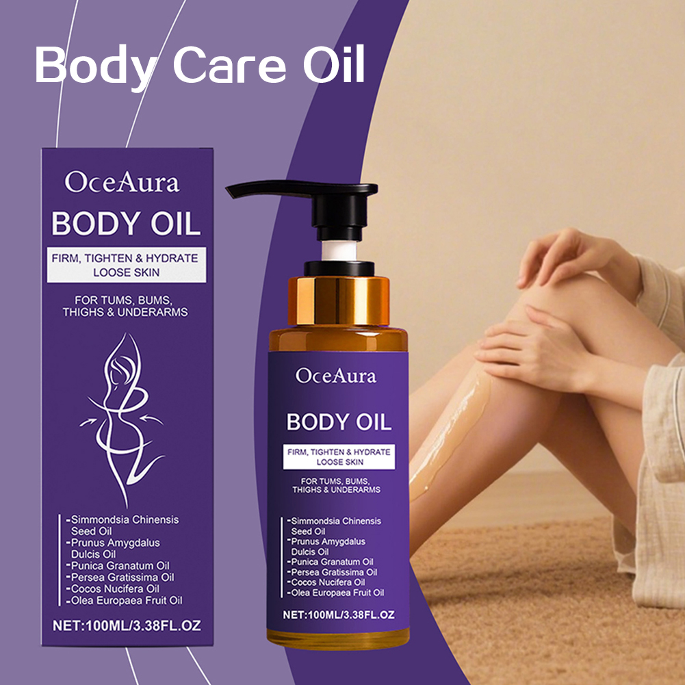 100ml Body Oil,Luxury Body Oil - Luxury Skincare Women recensione e prezzo