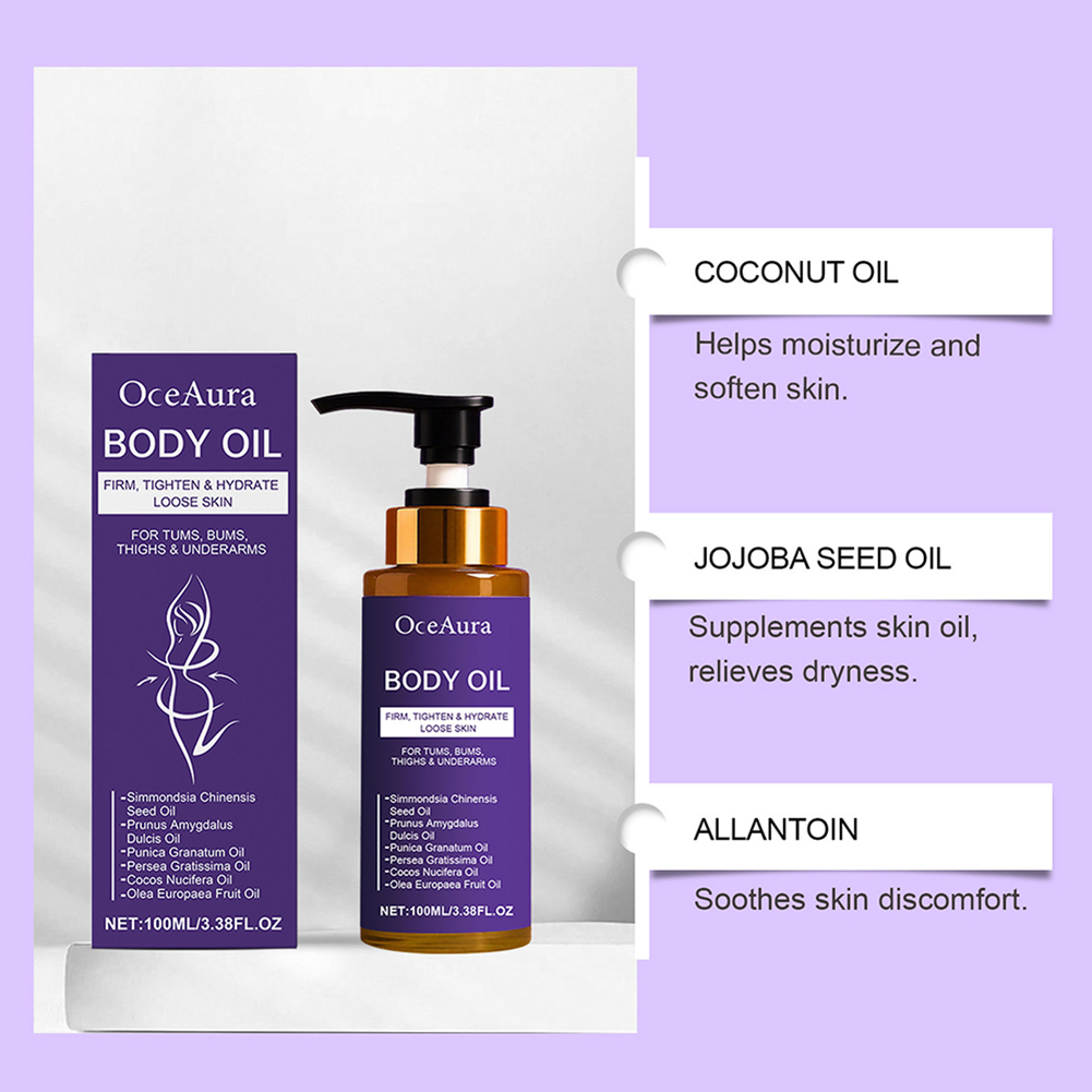 100ml Body Oil,Luxury Body Oil - Luxury Skincare Women recensione e prezzo