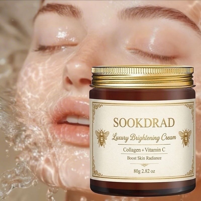 Luxury Brightening Cream, Coll - Skincare Luxury Whitening recensione e prezzo