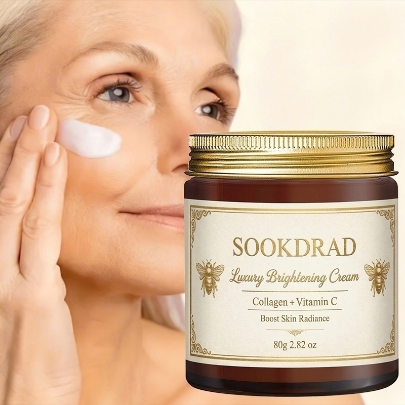 Luxury Brightening Cream, Coll - Skincare Luxury Whitening recensione e prezzo