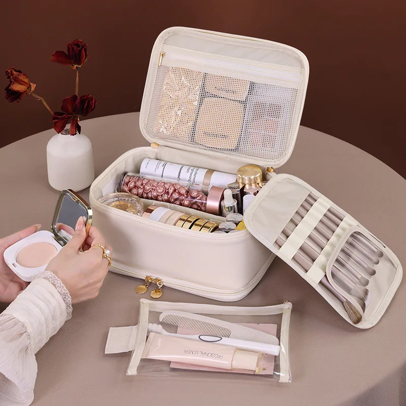Double-layered Luxury cosmetic - Luxury Skincare Organizer recensione e prezzo