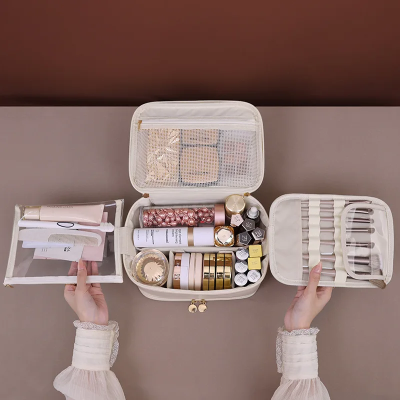 Double-layered Luxury cosmetic - Luxury Skincare Organizer recensione e prezzo