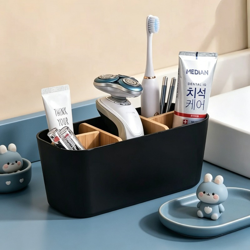 Toothbrush Holders For Bathroo - Luxury Skincare Organizer recensione e prezzo
