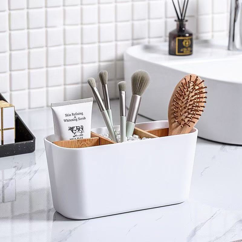 Toothbrush Holders For Bathroo - Luxury Skincare Organizer recensione e prezzo