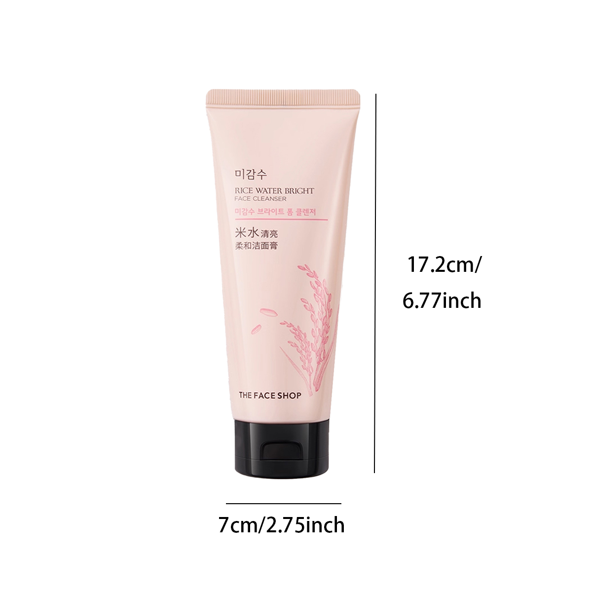 THE FACE SHOP RICE WATER BRIGH - Luxury Skincare Shop recensione e prezzo
