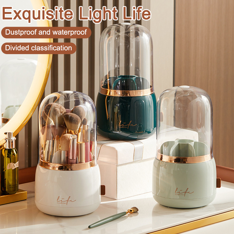Light Luxury Style Makeup Brus - Luxury Skincare And Makeup Brands recensione e prezzo
