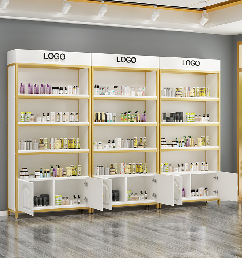 Cabinet Shelf Custom Luxury Sk - Luxury Skincare Shop recensione e prezzo