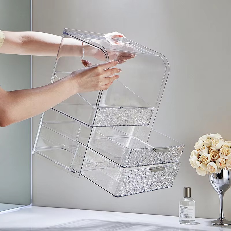 Luxurious Water Ripple Makeup  - Luxury Skincare Containers recensione e prezzo