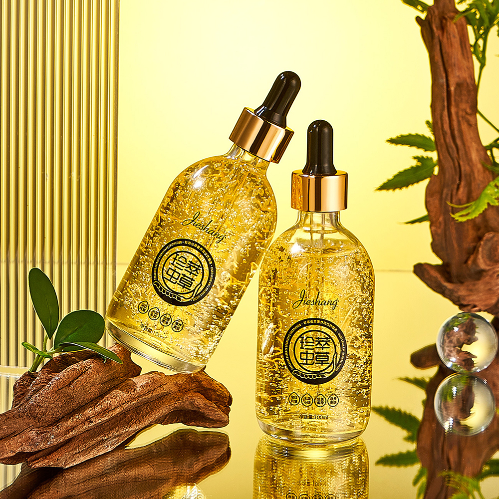 Cordyceps Luxury Nourishing Es - Luxury Skincare Women recensione e prezzo