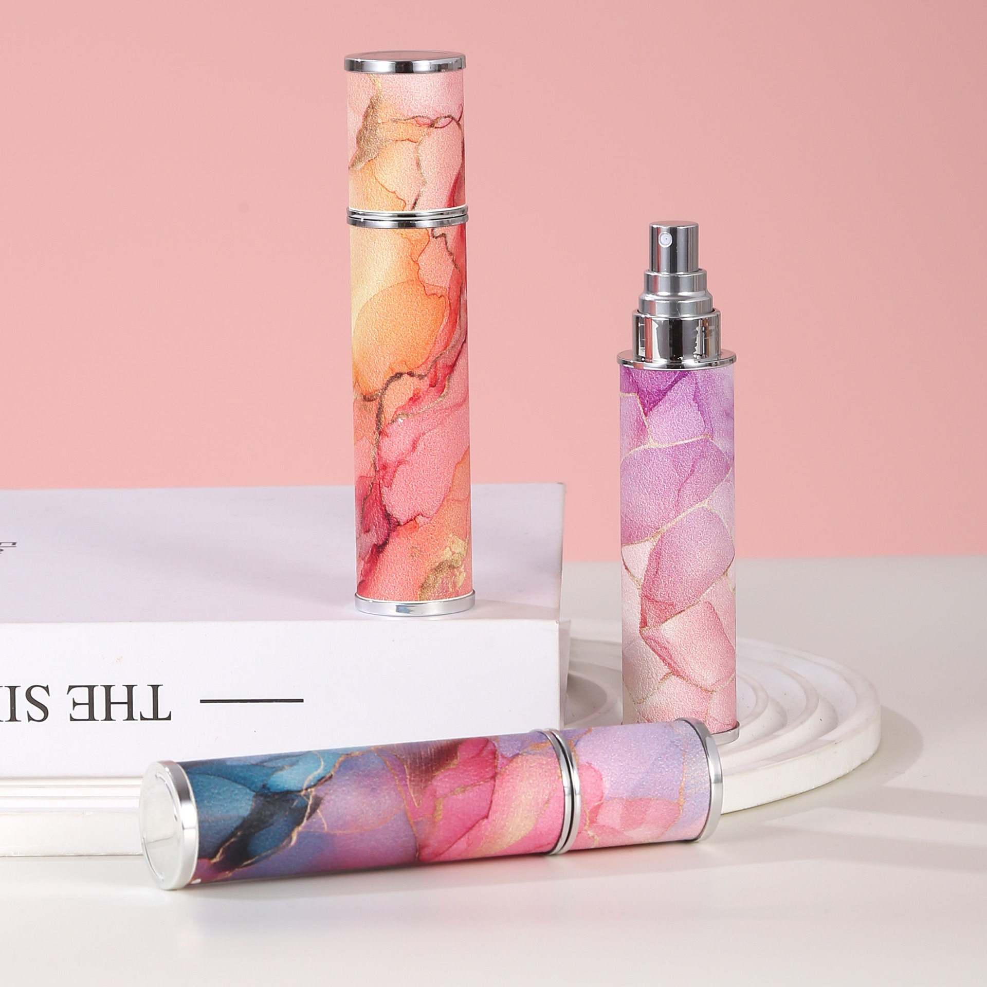 New Hot 10ML Marble Pattern Le - Luxury Skincare Products recensione e prezzo