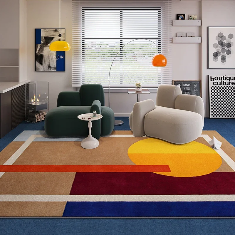 VIKAMA Living Room Carpet Colo - Luxury Skincare Retailers recensione e prezzo