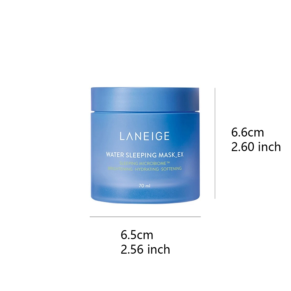 LANEIGE Water Sleeping Mask 70 - Luxury Skincare In Korea recensione e prezzo