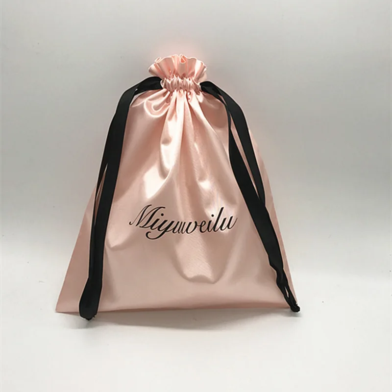 50PCS Luxury Satin Hair Pouch  - Luxury Skincare Products recensione e prezzo