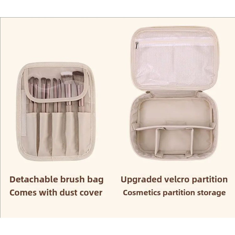 New Women's Cosmetic Bag Porta - Luxury Skincare Containers recensione e prezzo