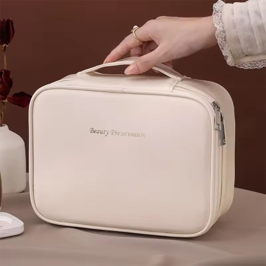 New Women's Cosmetic Bag Porta - Luxury Skincare Containers recensione e prezzo
